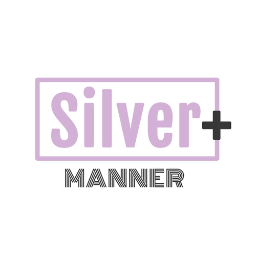 Silver Manner. Soldes d'été.