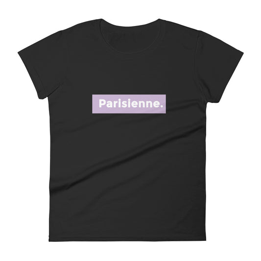 T-shirt "Parisienne"