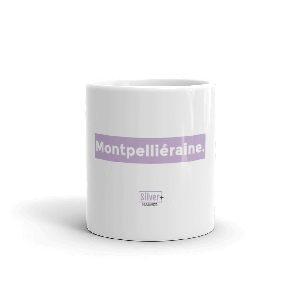 Mug Montpelliéraine