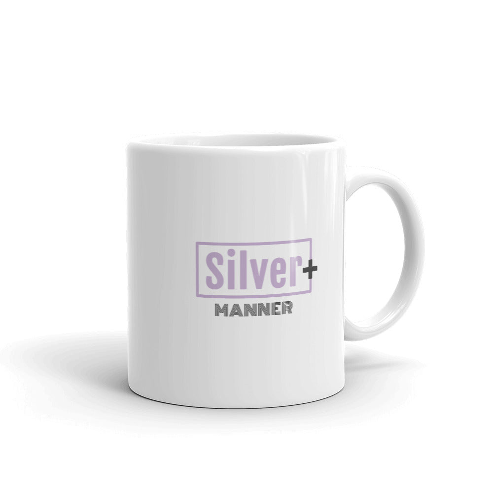 Mug "Silver Manner"