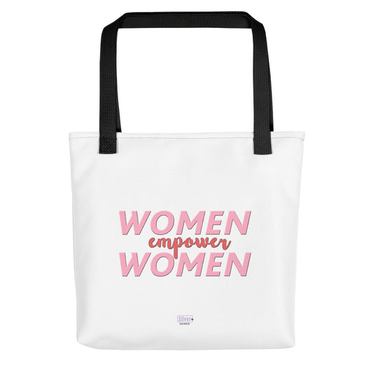 Tote bag "Women empower women"