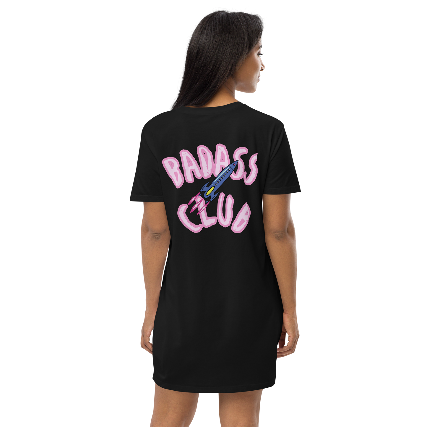 Robe tee-shirt Badass Club 🔥